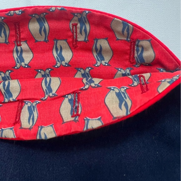 Vintage Bermuda Bag Cover wool - Picture 2 of 2